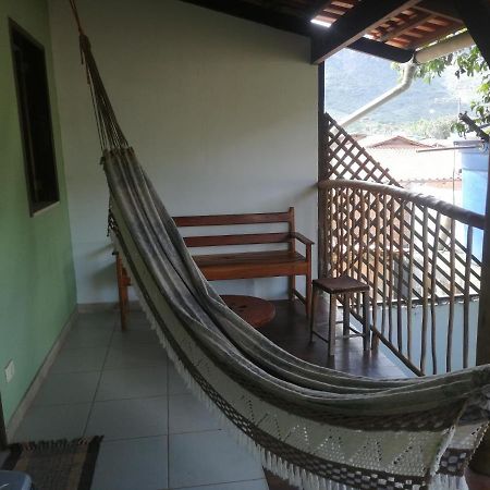 Pousada Casa De Nomades Vale do Capao Dış mekan fotoğraf
