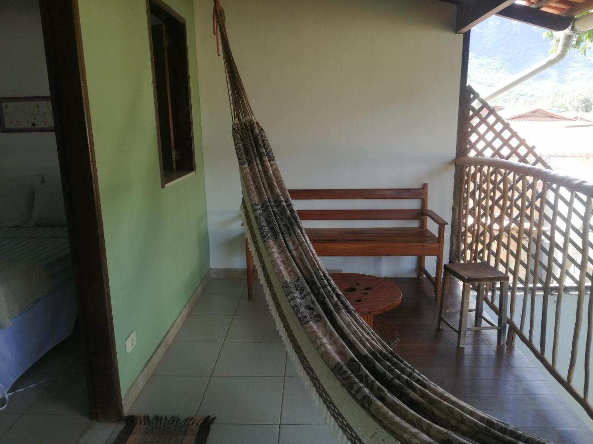 Pousada Casa De Nomades Vale do Capao Dış mekan fotoğraf