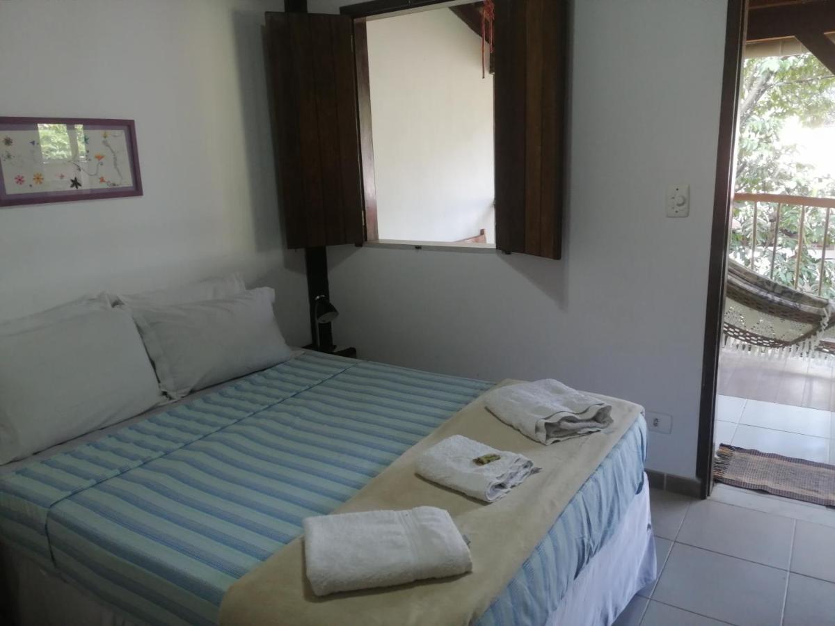 Pousada Casa De Nomades Vale do Capao Dış mekan fotoğraf