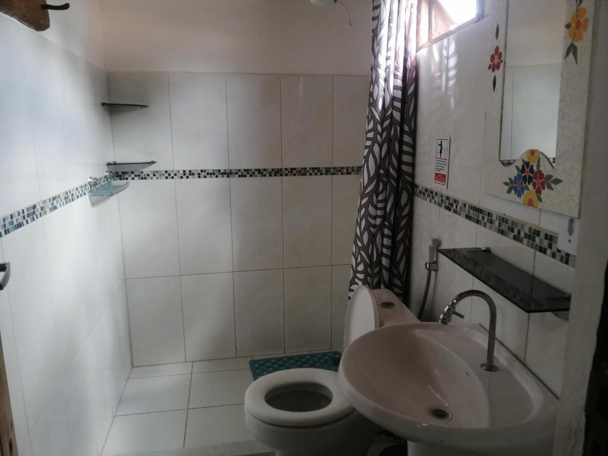 Pousada Casa De Nomades Vale do Capao Dış mekan fotoğraf