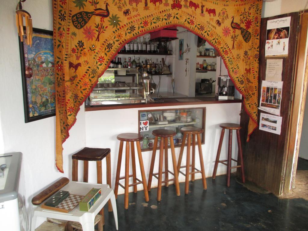 Pousada Casa De Nomades Vale do Capao Dış mekan fotoğraf