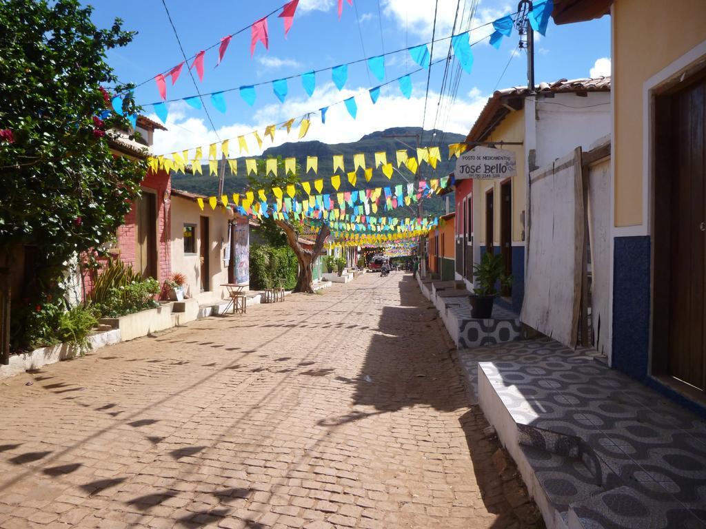 Pousada Casa De Nomades Vale do Capao Dış mekan fotoğraf