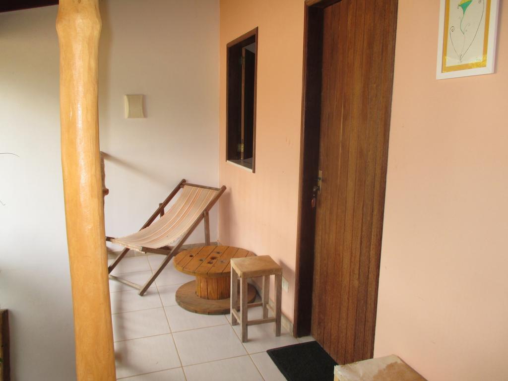 Pousada Casa De Nomades Vale do Capao Oda fotoğraf