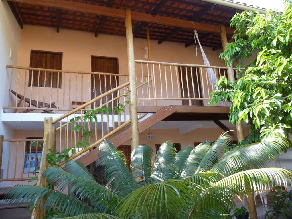 Pousada Casa De Nomades Vale do Capao Dış mekan fotoğraf