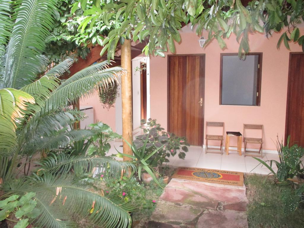 Pousada Casa De Nomades Vale do Capao Dış mekan fotoğraf