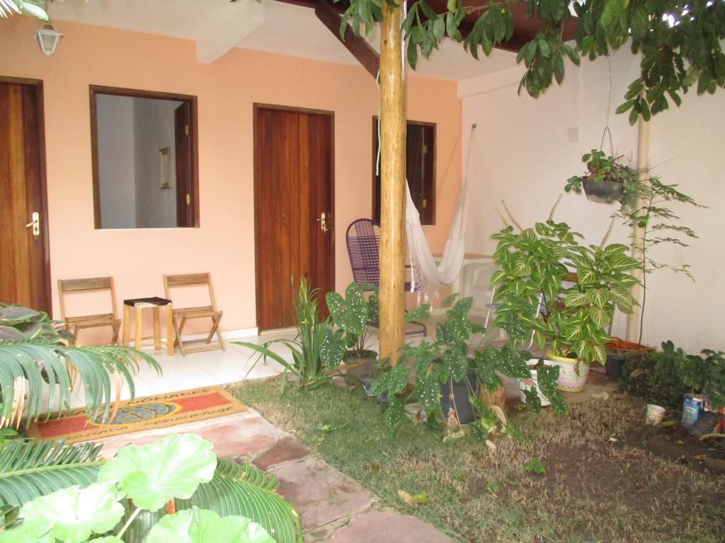 Pousada Casa De Nomades Vale do Capao Dış mekan fotoğraf