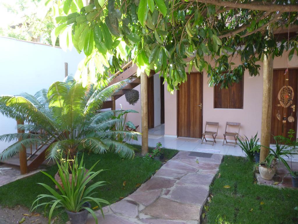 Pousada Casa De Nomades Vale do Capao Dış mekan fotoğraf