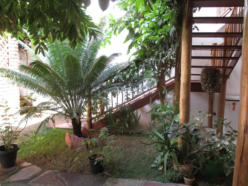 Pousada Casa De Nomades Vale do Capao Dış mekan fotoğraf