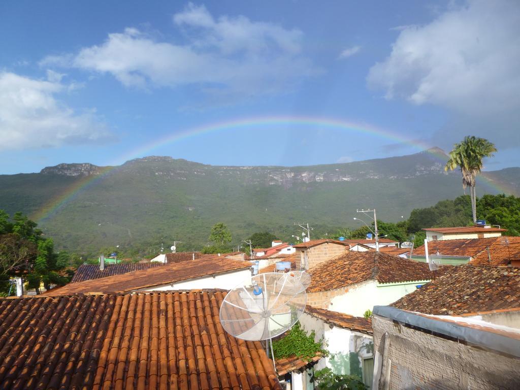 Pousada Casa De Nomades Vale do Capao Oda fotoğraf