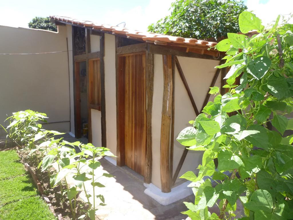 Pousada Casa De Nomades Vale do Capao Dış mekan fotoğraf