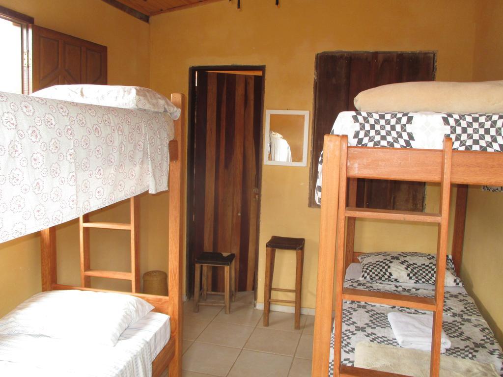 Pousada Casa De Nomades Vale do Capao Dış mekan fotoğraf