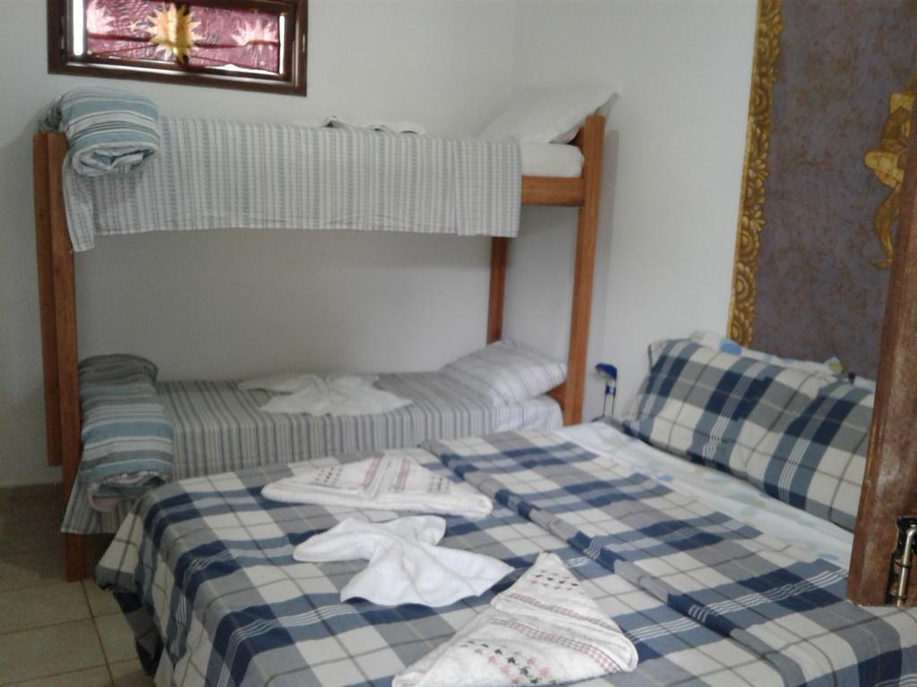 Pousada Casa De Nomades Vale do Capao Dış mekan fotoğraf