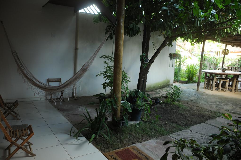 Pousada Casa De Nomades Vale do Capao Dış mekan fotoğraf
