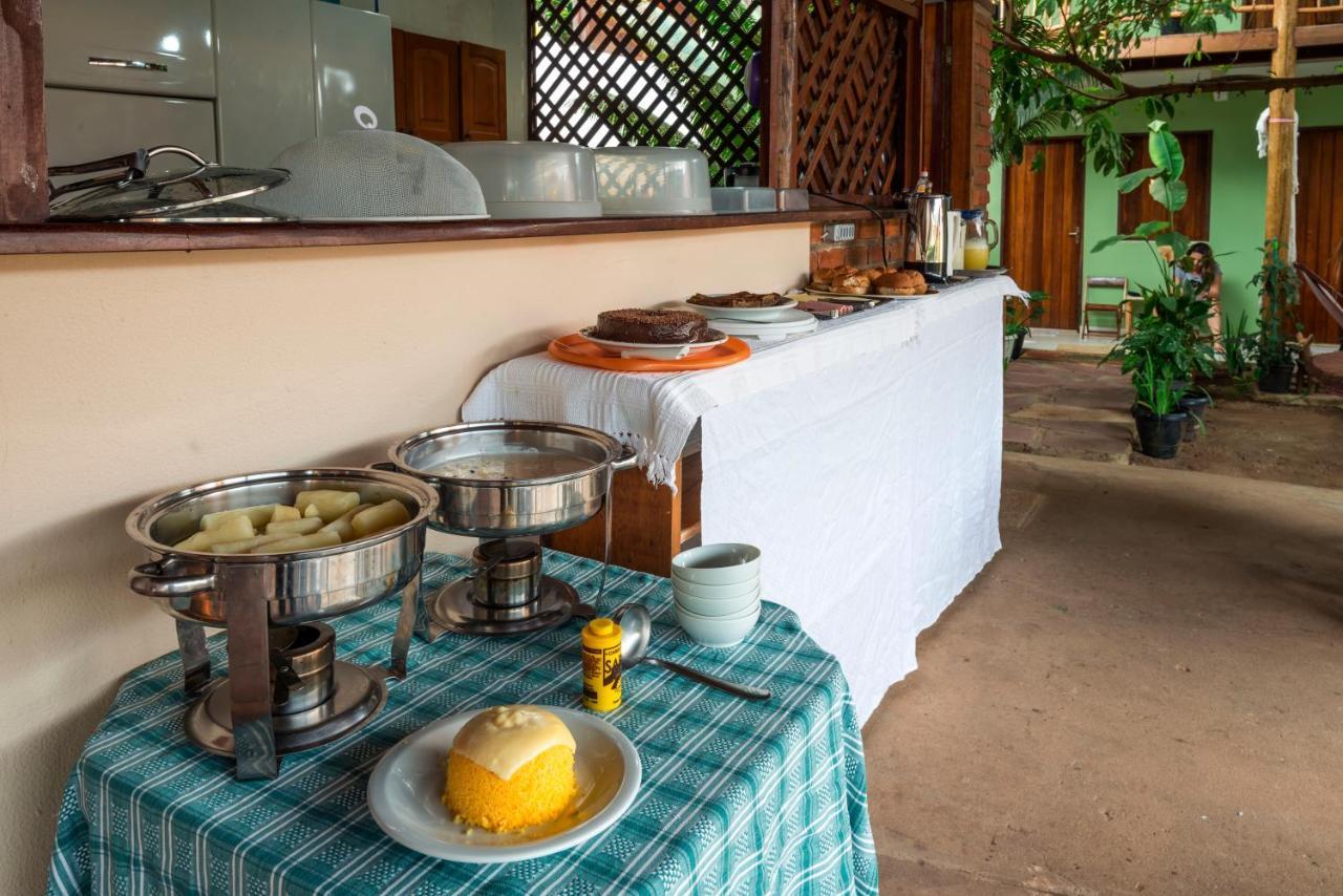 Pousada Casa De Nomades Vale do Capao Dış mekan fotoğraf