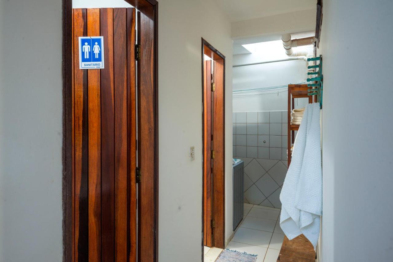 Pousada Casa De Nomades Vale do Capao Dış mekan fotoğraf