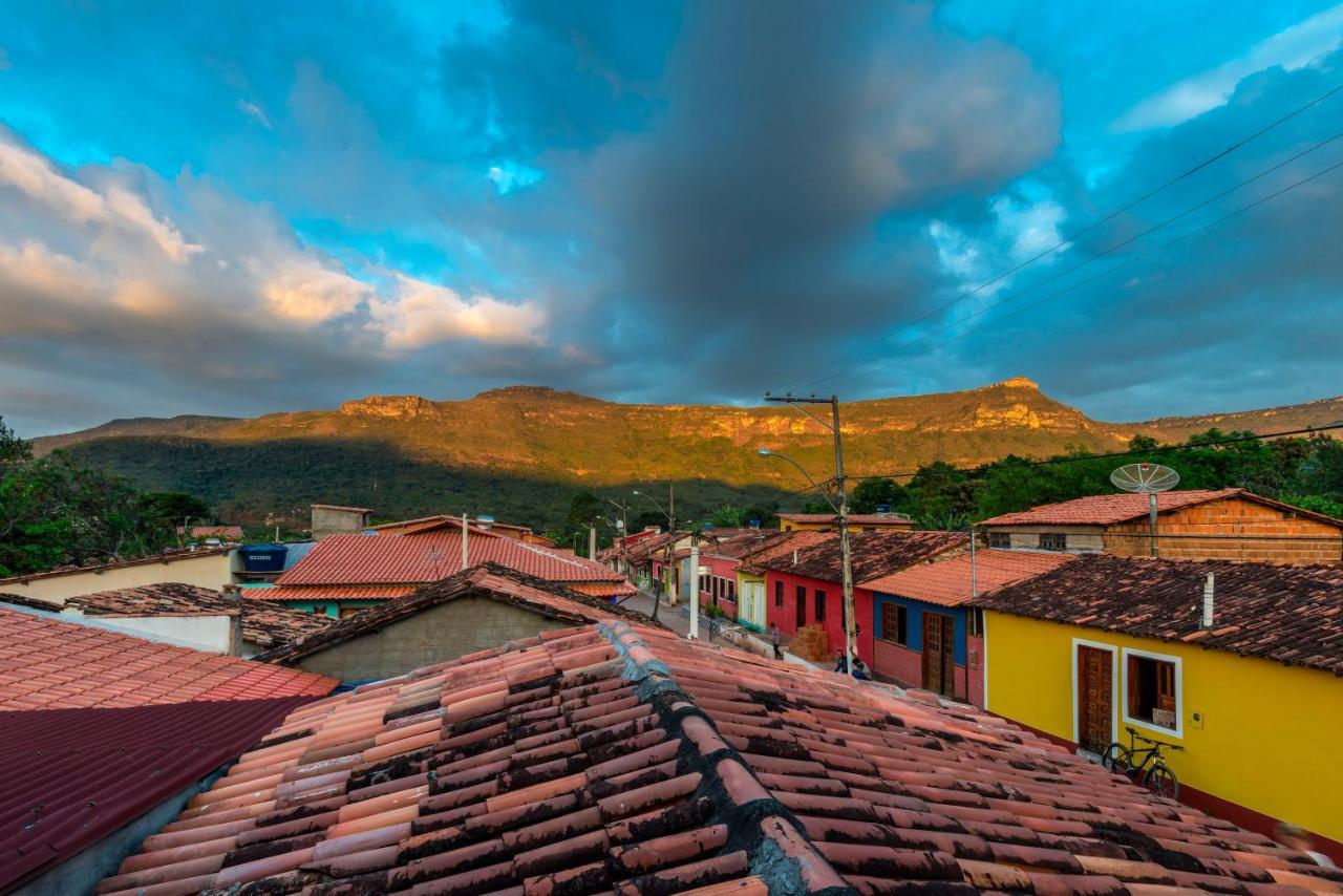 Pousada Casa De Nomades Vale do Capao Dış mekan fotoğraf
