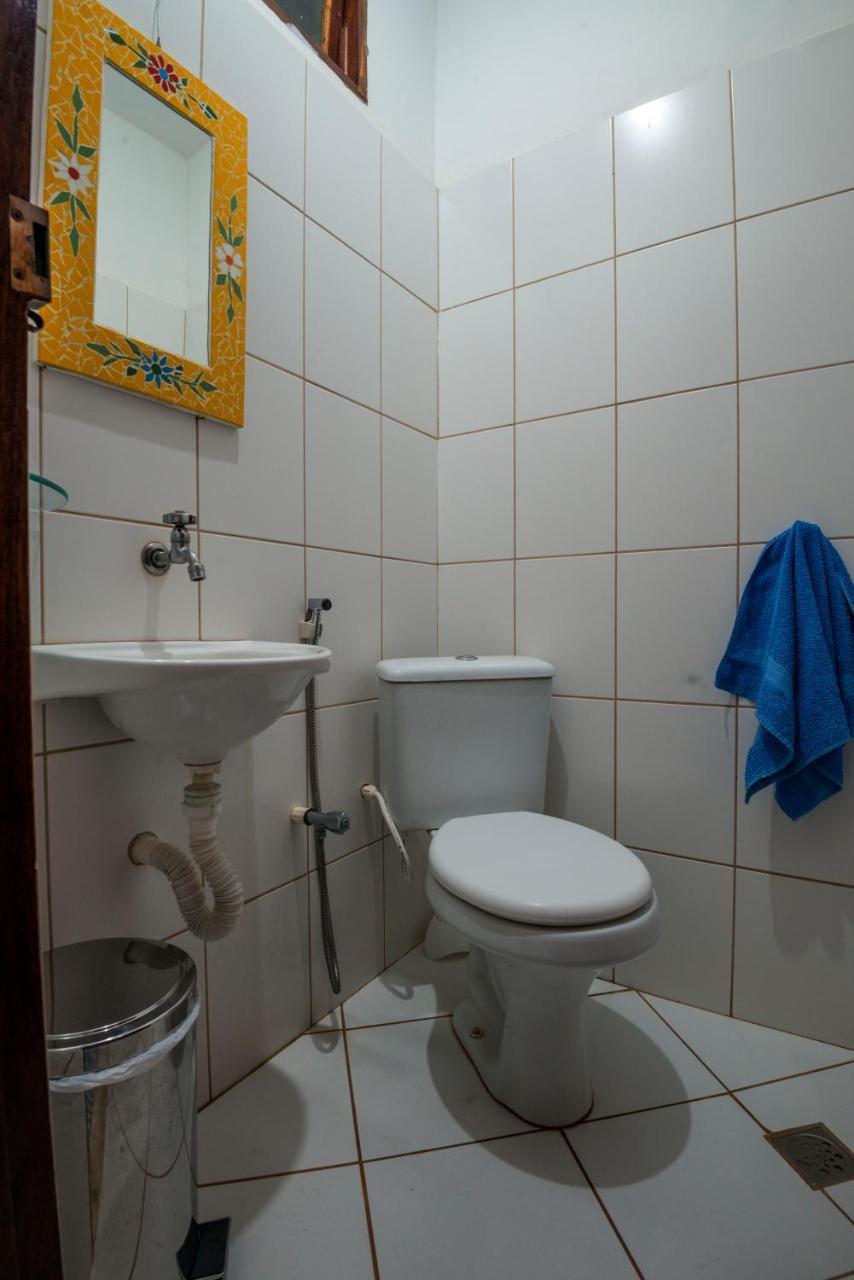Pousada Casa De Nomades Vale do Capao Dış mekan fotoğraf
