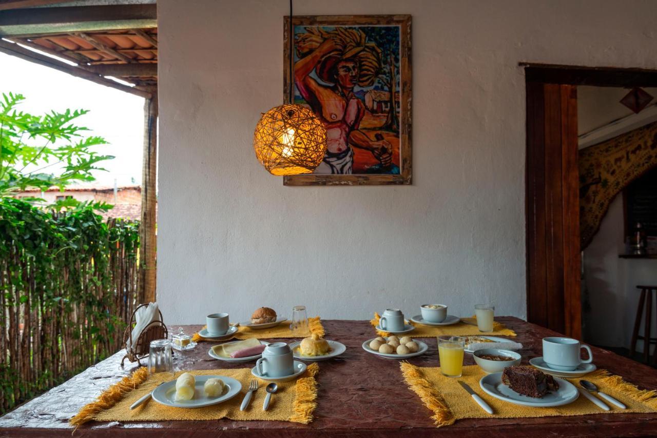 Pousada Casa De Nomades Vale do Capao Dış mekan fotoğraf