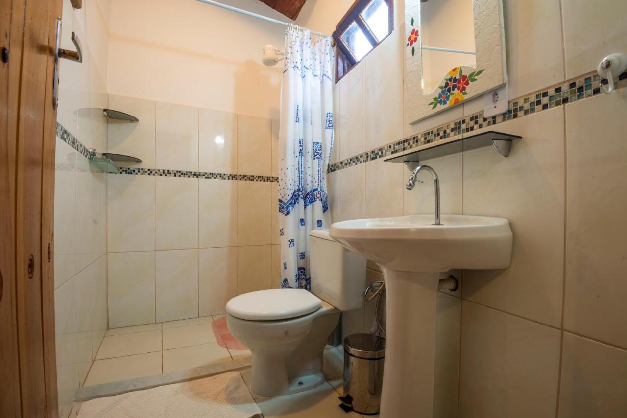 Pousada Casa De Nomades Vale do Capao Dış mekan fotoğraf