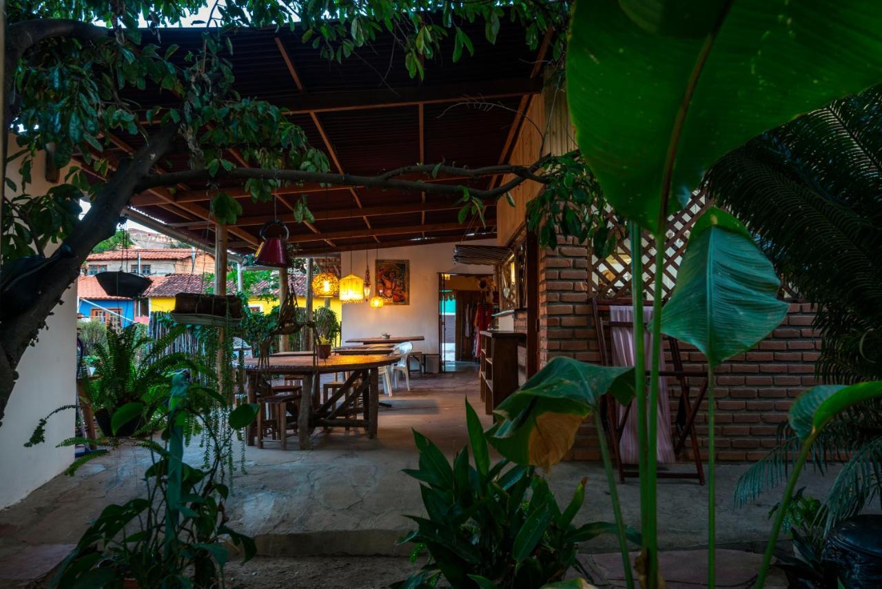 Pousada Casa De Nomades Vale do Capao Dış mekan fotoğraf