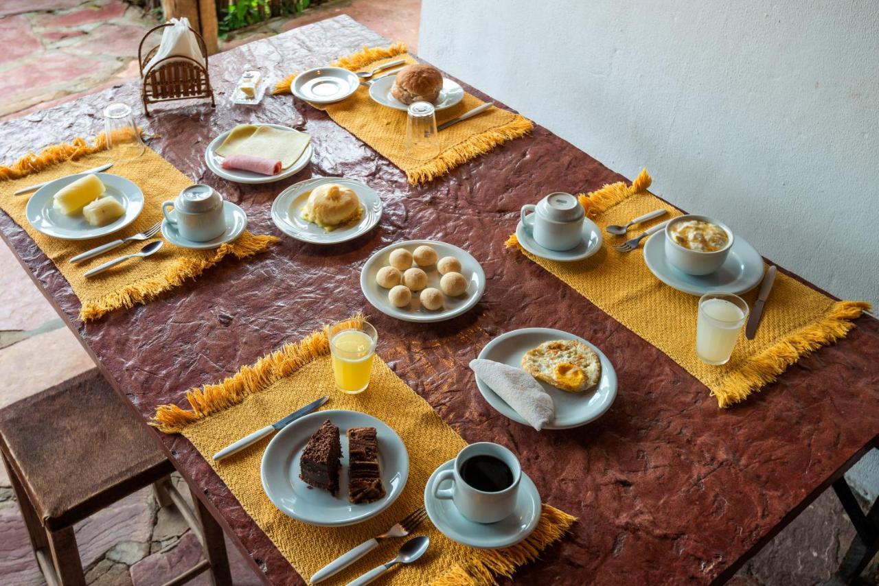 Pousada Casa De Nomades Vale do Capao Dış mekan fotoğraf