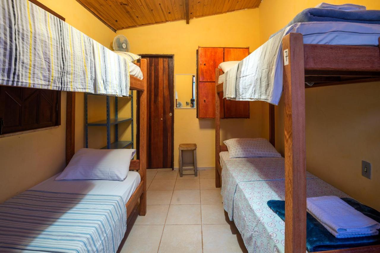 Pousada Casa De Nomades Vale do Capao Dış mekan fotoğraf