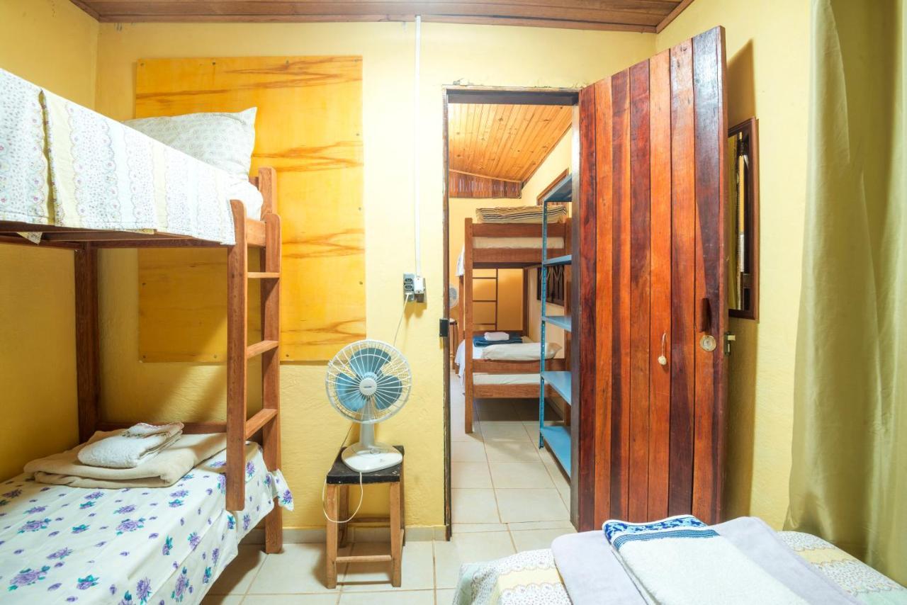 Pousada Casa De Nomades Vale do Capao Dış mekan fotoğraf